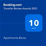 Barac Apartment Porec
