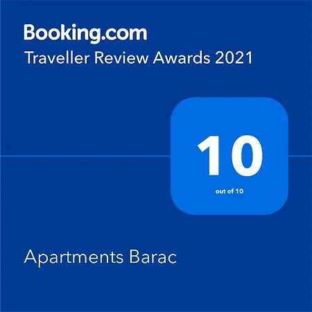 Barac Апартаменти Пореч
