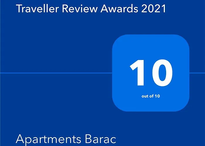 Barac Apartman Poreč